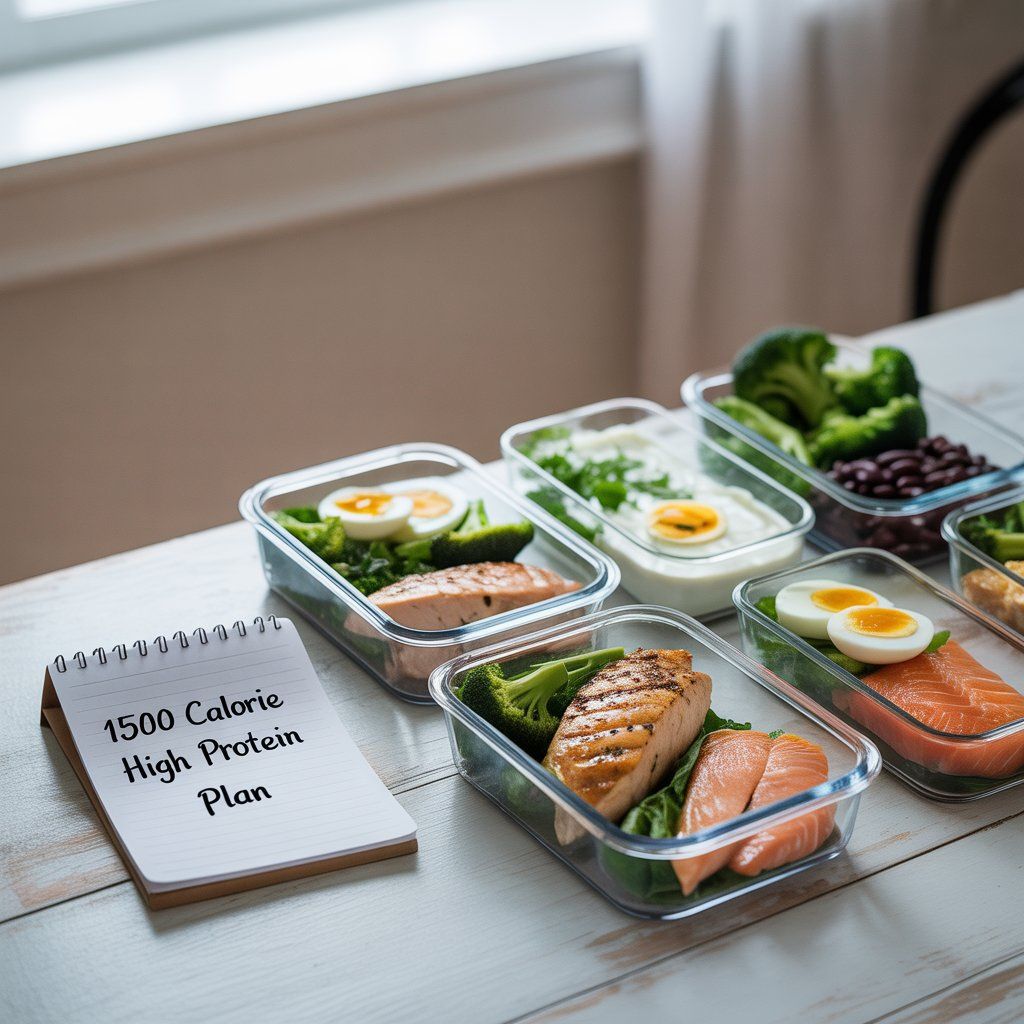 Specific Food and Protein Content