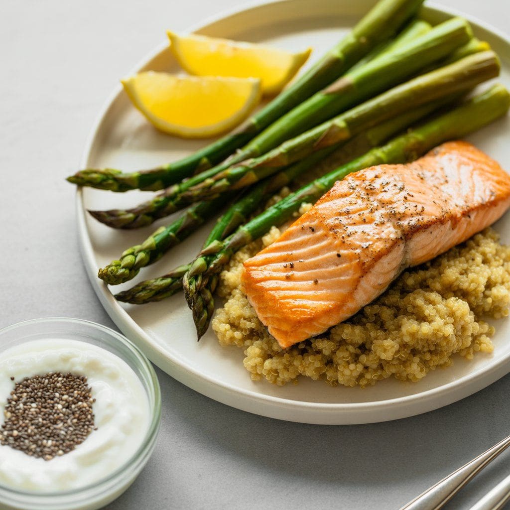 Protein Based Recipes