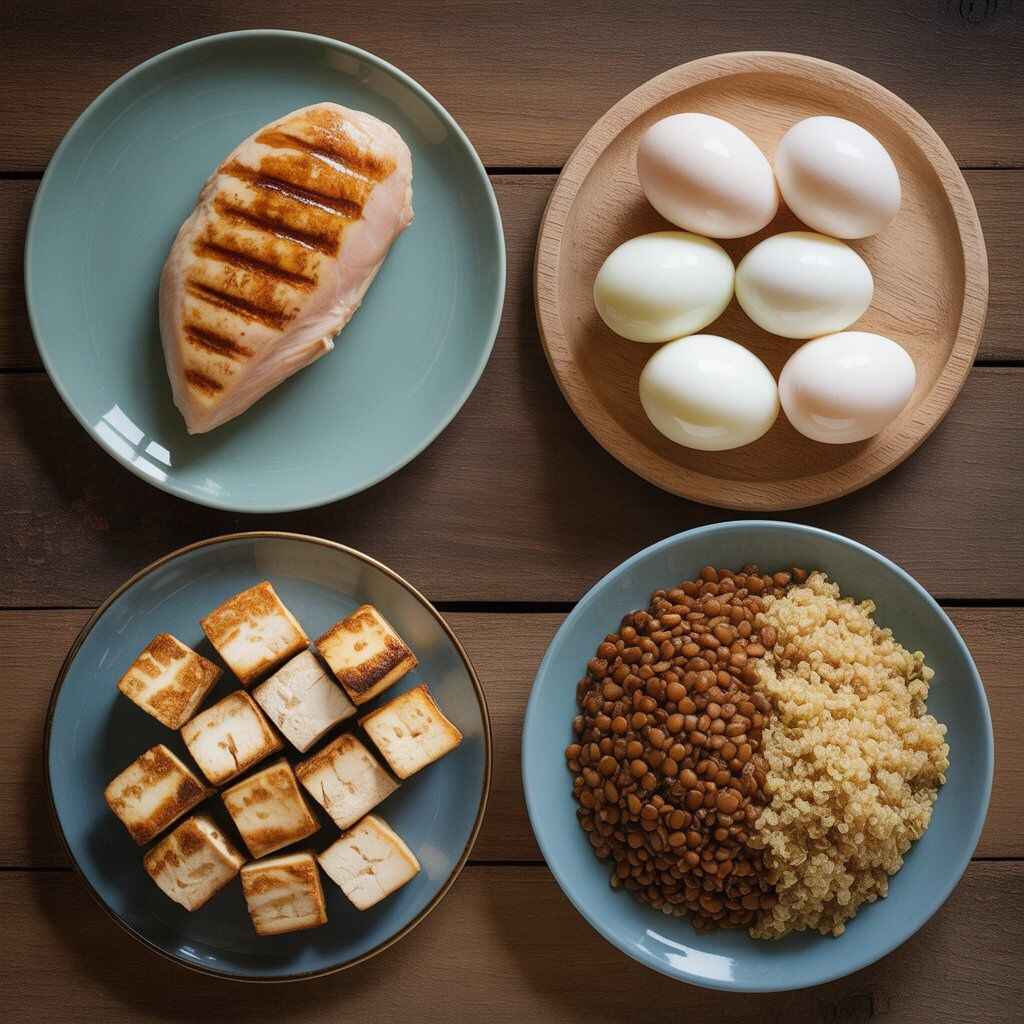 What Does 40 Grams of Protein Look Like?