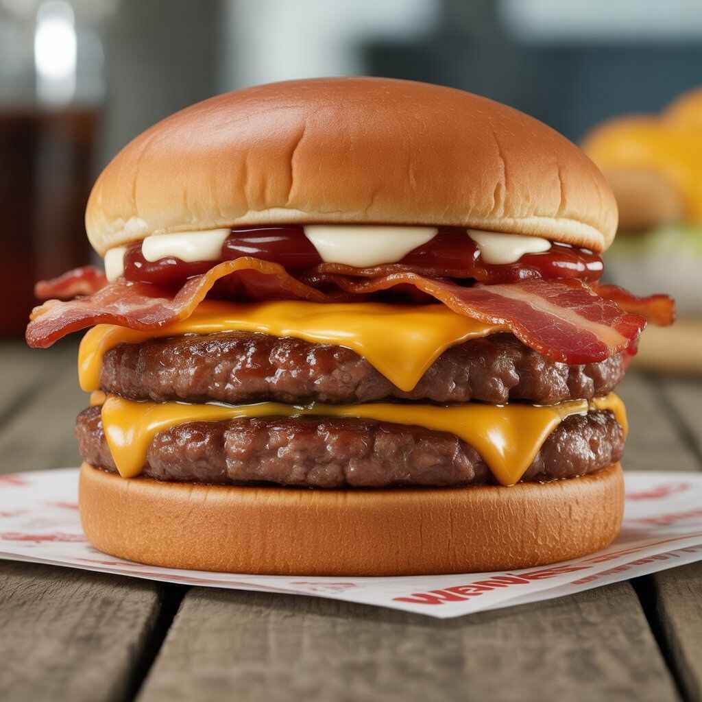 Baconator Protein: How Much & Is It a Good Source?