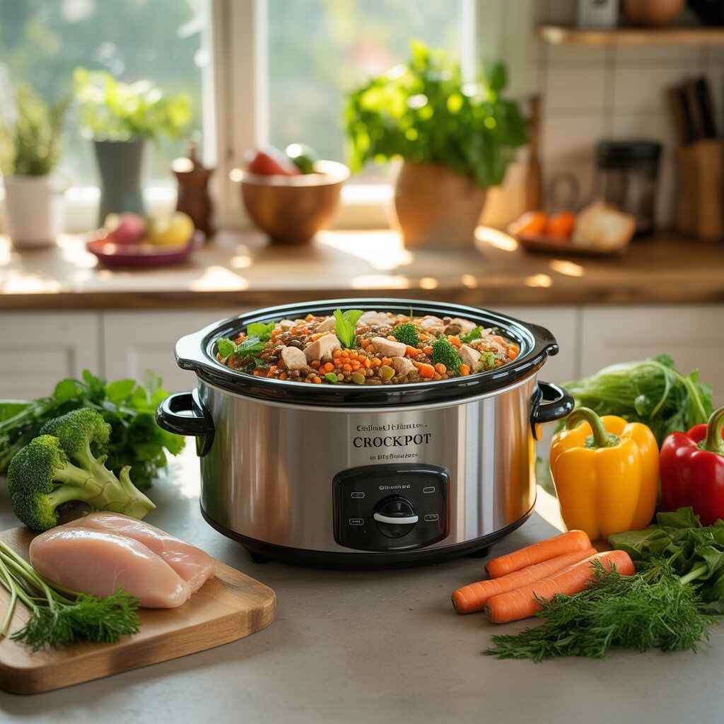 Why Choose High Protein Low Calorie Crockpot Meals