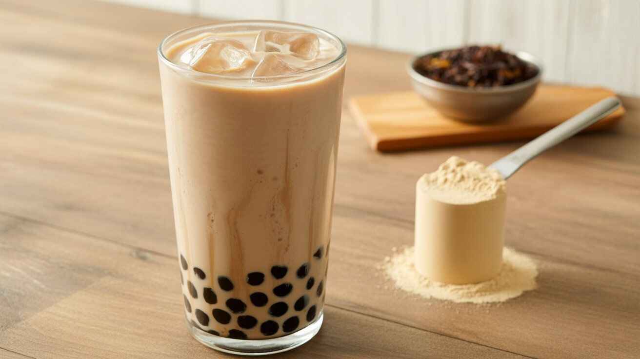 How to Make Protein Boba Tea at Home – Easy Recipe Guide