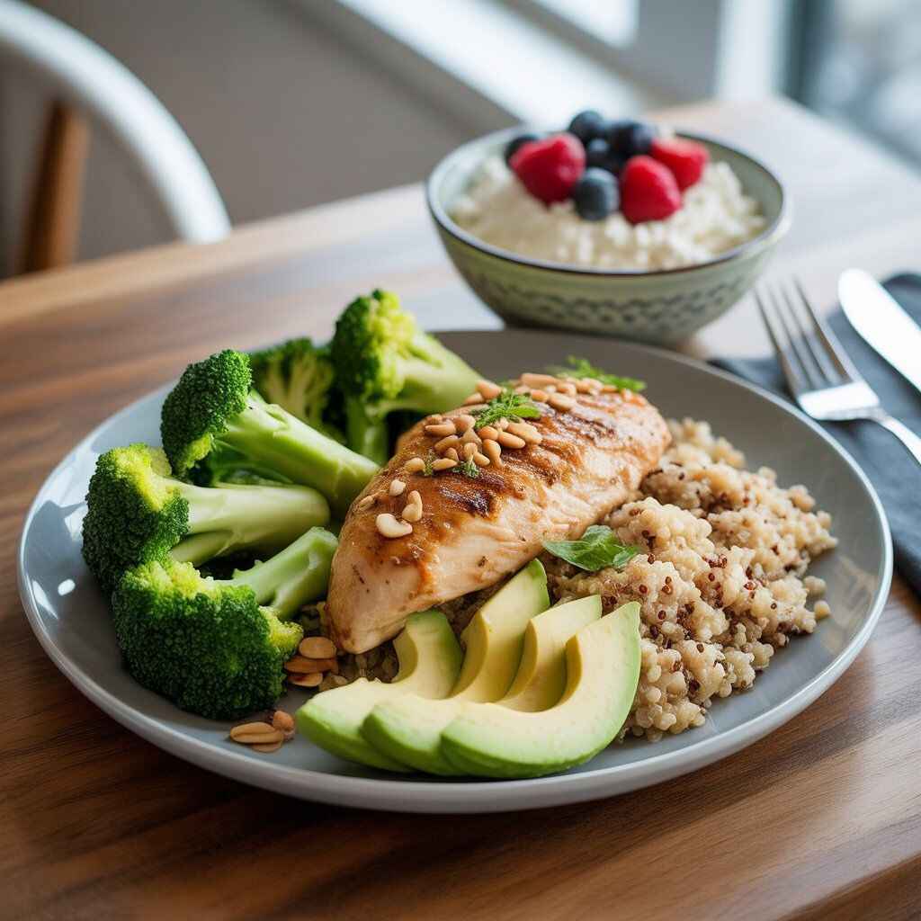 "Close-up of a Wendy’s-style Baconator burger with two beef patties, melted cheese, six strips of crispy bacon, ketchup, and mayonnaise inside a toasted bun."