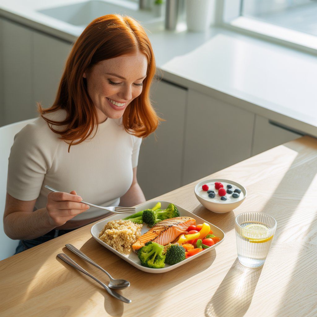 Why a 1700 Calorie Meal Plan High Protein is Effective